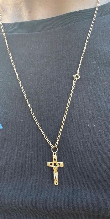 Fio de ouro 19kl