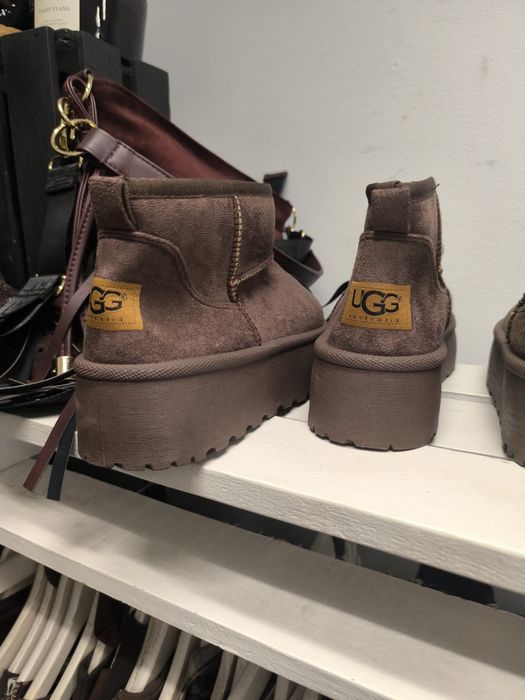 Śniegowce damskie polecam