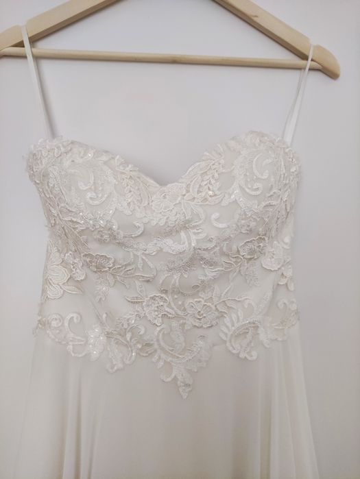 Suknia ślubna Justin Alexander Sincerity 4003