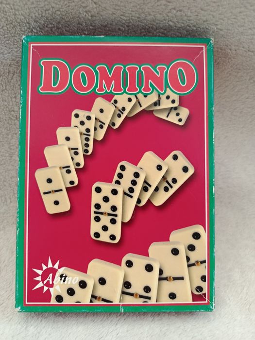 Gra planszowa domino