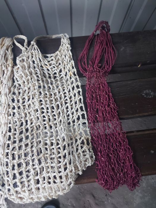 Сумки авоськи бу