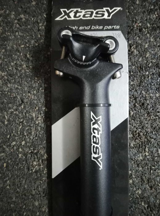 Espigão de selim para Bicicleta