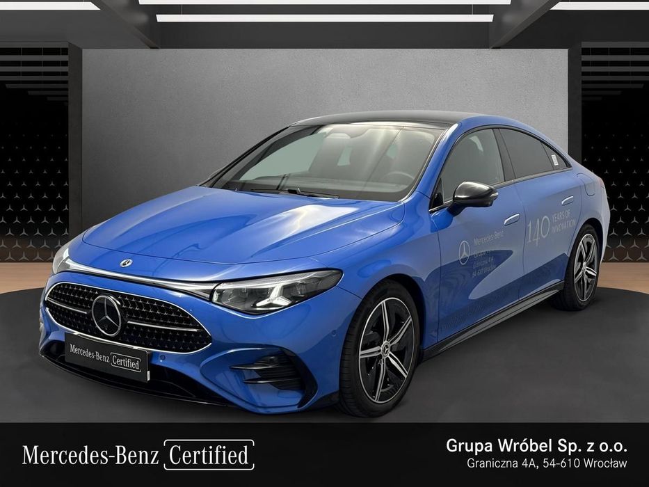 Mercedes-Benz CLA