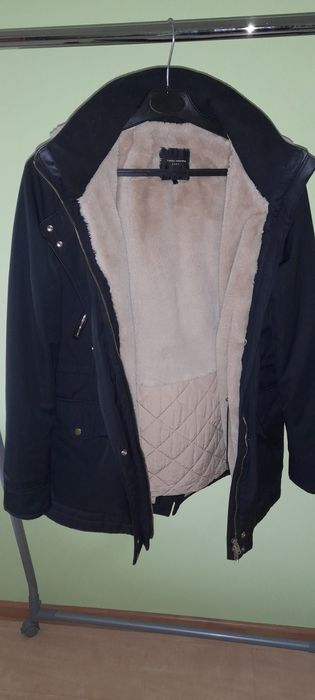 Kurtka  zimowa Zara