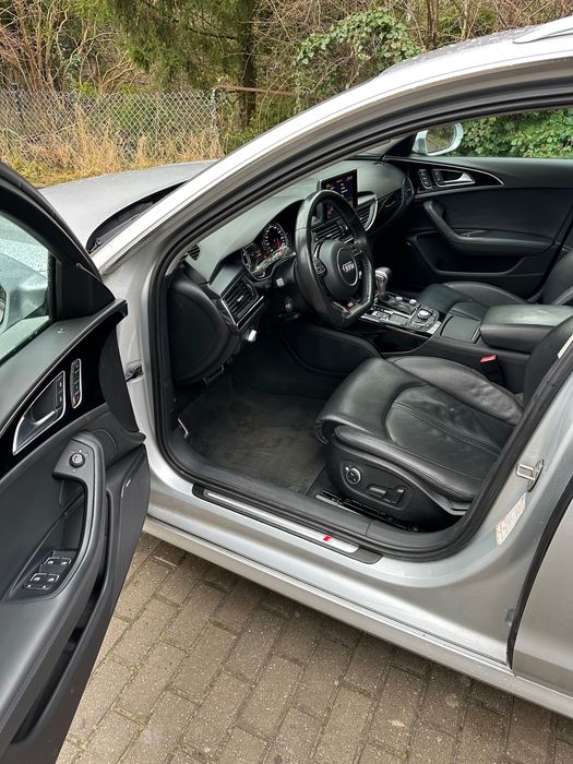 Audi A6 C7 2.0 TDI