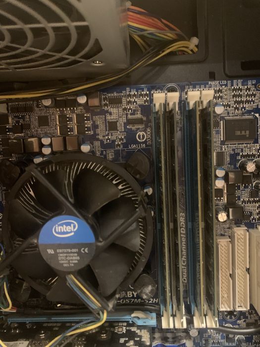 Komputer gamingowy jak i do pracy