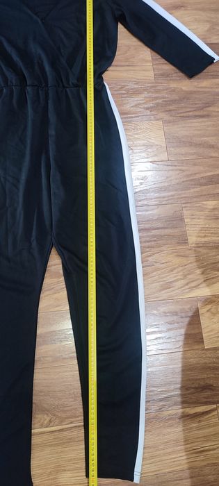 Świetny kombinezon Cropp rozm L-XL wymiary na fotkach