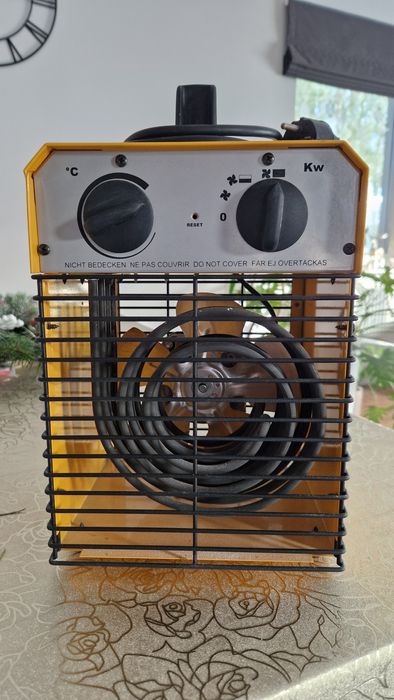 Nagrzewnica elektryczna