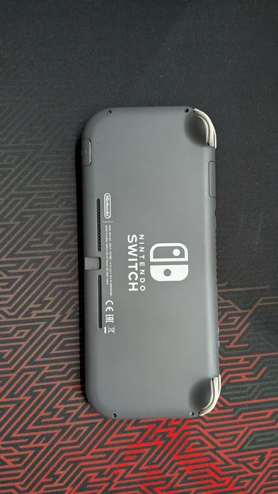 Nintendo Switch lite  cfw