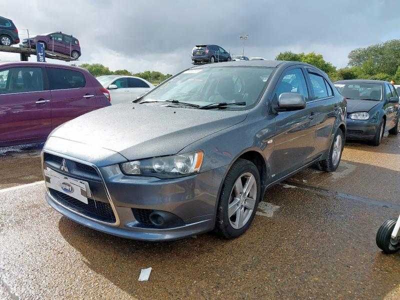 MITSUBISHI LANCER VIII vii GS2 DI-D 2010 rok anglik Nowogard • OLX.pl