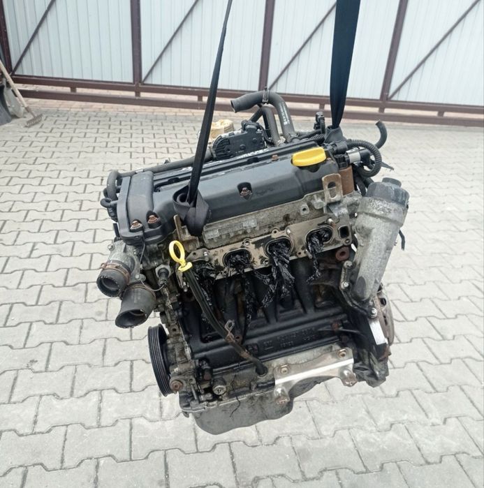 Opel 1.2 16v z12xep silnik montaz czesci