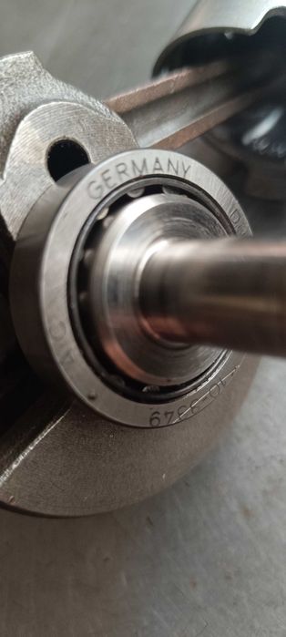 Wał korbowy z tłokiem Stihl do MS 051AV