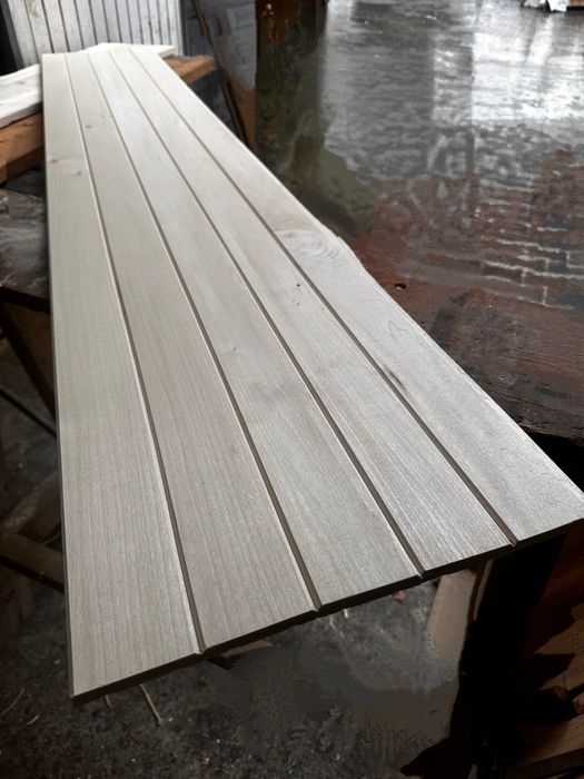 Deska na saune, drewno lipowe na saune, drzewo