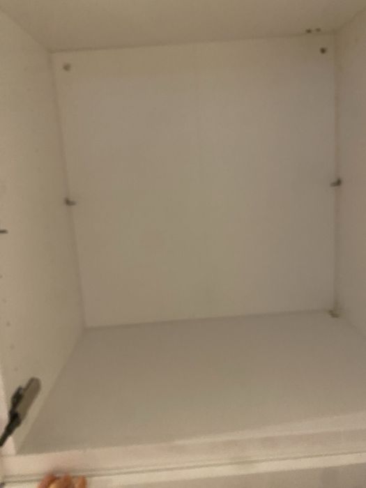 Zestaw Besta Ikea biały połysk 3 szt 120x60 i 4 szt 60x60 stan bdb