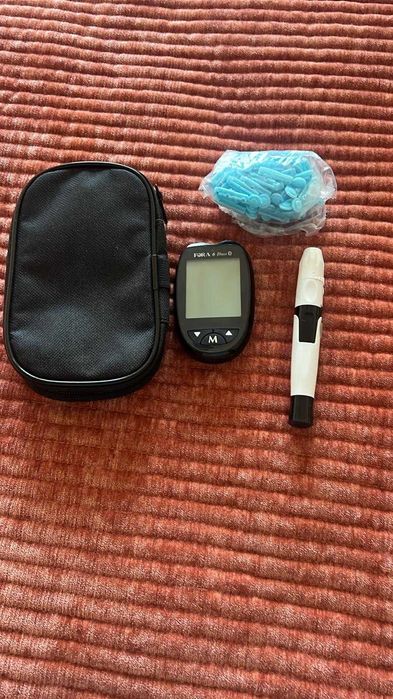 Medidor Glucose - Diabetes, Ketone