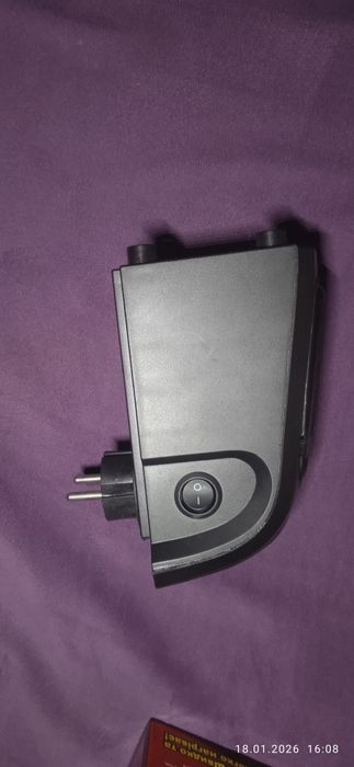 Міні тепловентилятор