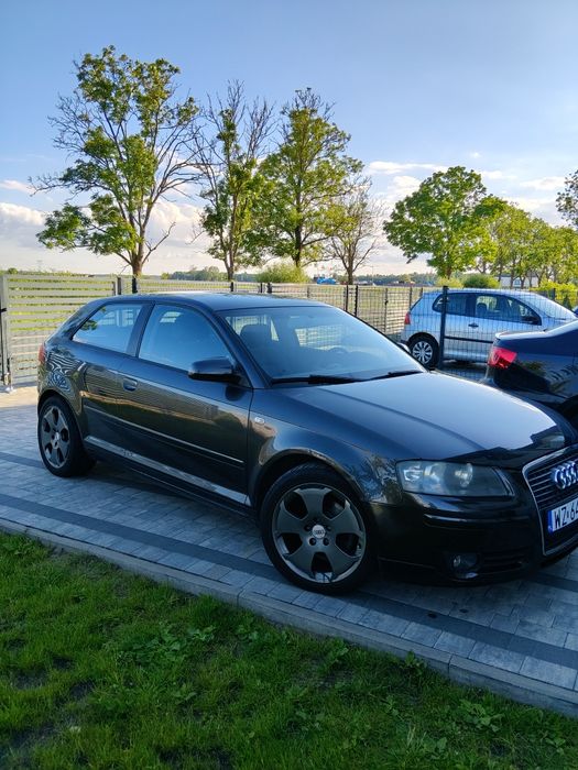 Audi A3 stan B.Dobry