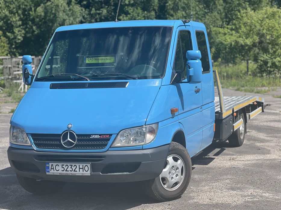 Евакуатор, лавета, перевезення Ваших авто. Любомль, Шацьк