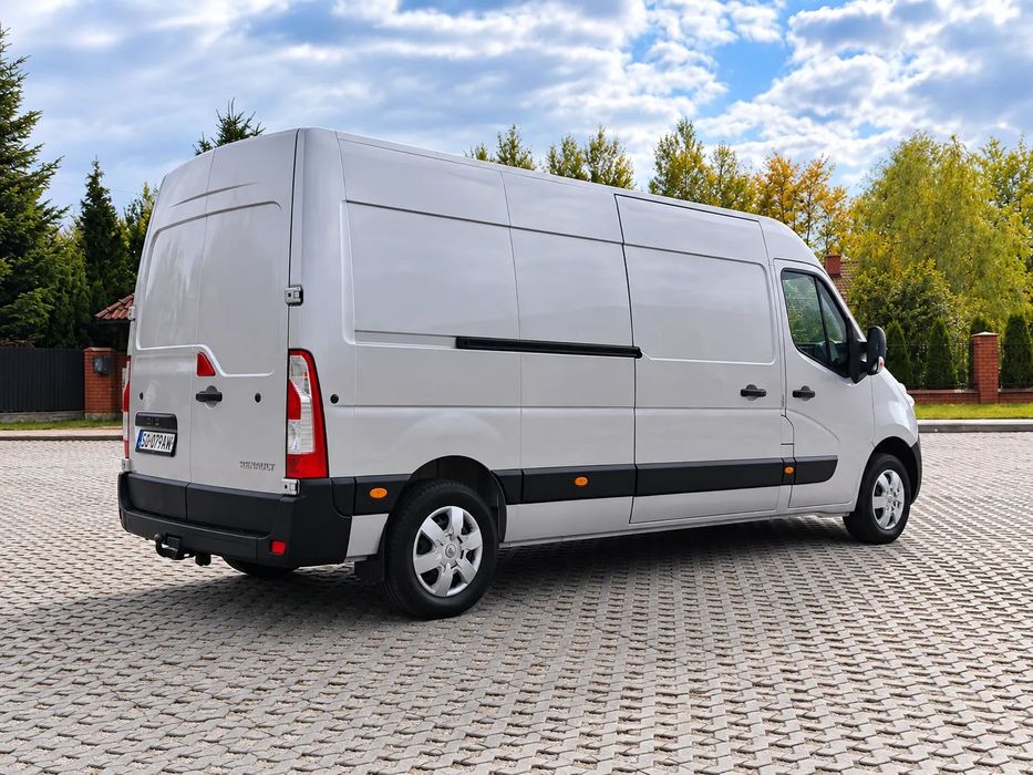 Renault MASTER  2,3 DCi 145 KM kima navi L3H2