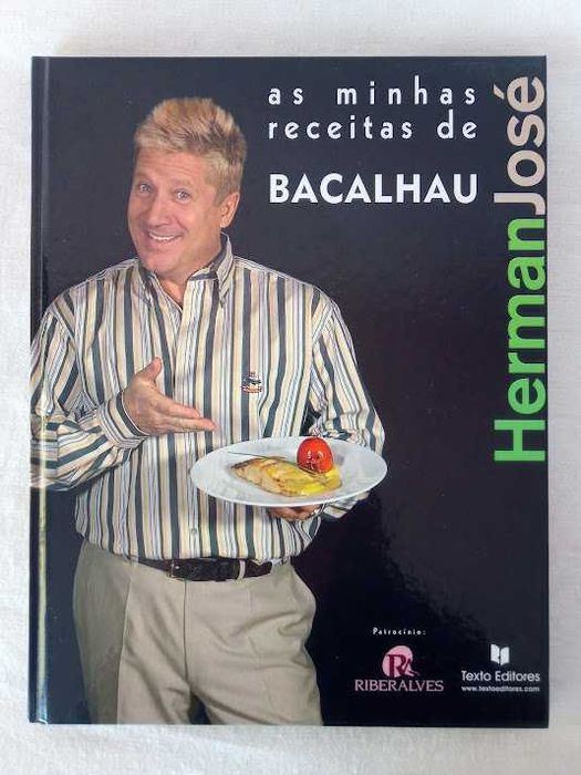 As Minhas Receitas de Bacalhau de Herman José