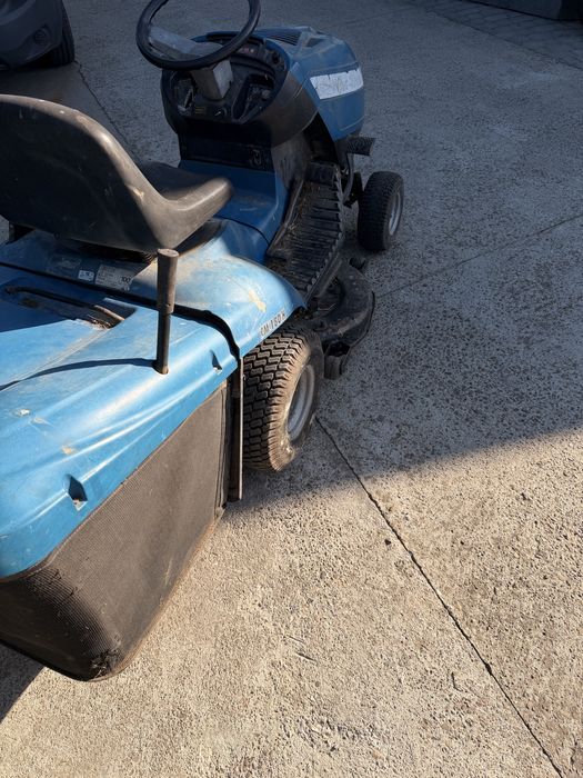 Traktorek kosiarka castel v2 briggs