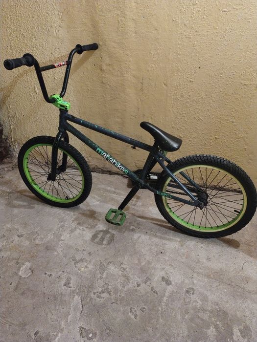 Rower BMX Mafiabikes kush2+