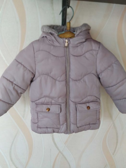 Курточка Primark 18-24 місяця