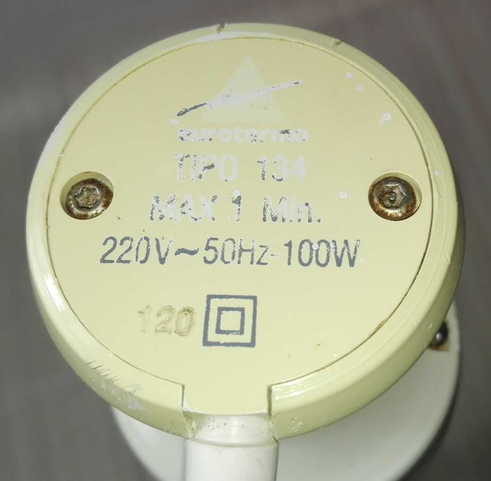 Varinha de cozinha Eurotermo Tipo 134