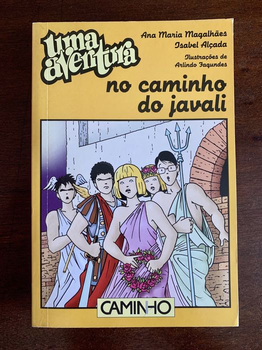 Livros “Uma Aventura” - Parte 3/3