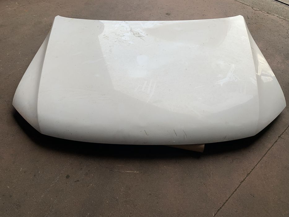 Capô e Guarda lamas VW Amarok