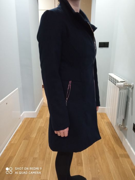 Płaszcz damski płaszczyk  MOHITO rozm. 34