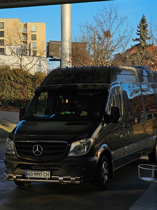 Mercedes-Benz Sprinter 316