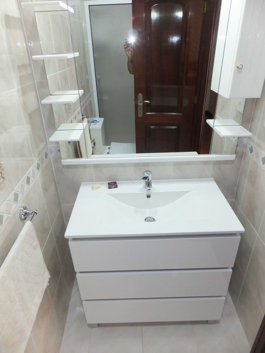 Arrendamento de apartamento t3 em Espinho