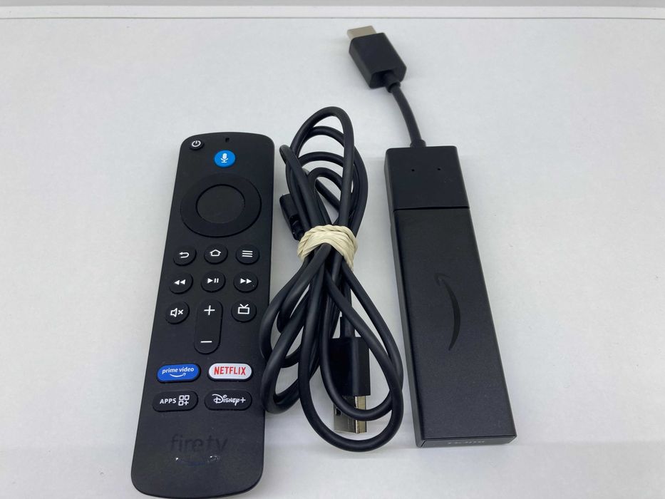Amazon Fire TV Stick 2020 Odtwarzacz Multimedialny
