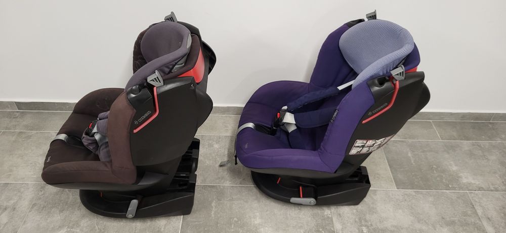 Fotelik samochodowy  MAXI COSI Tobi