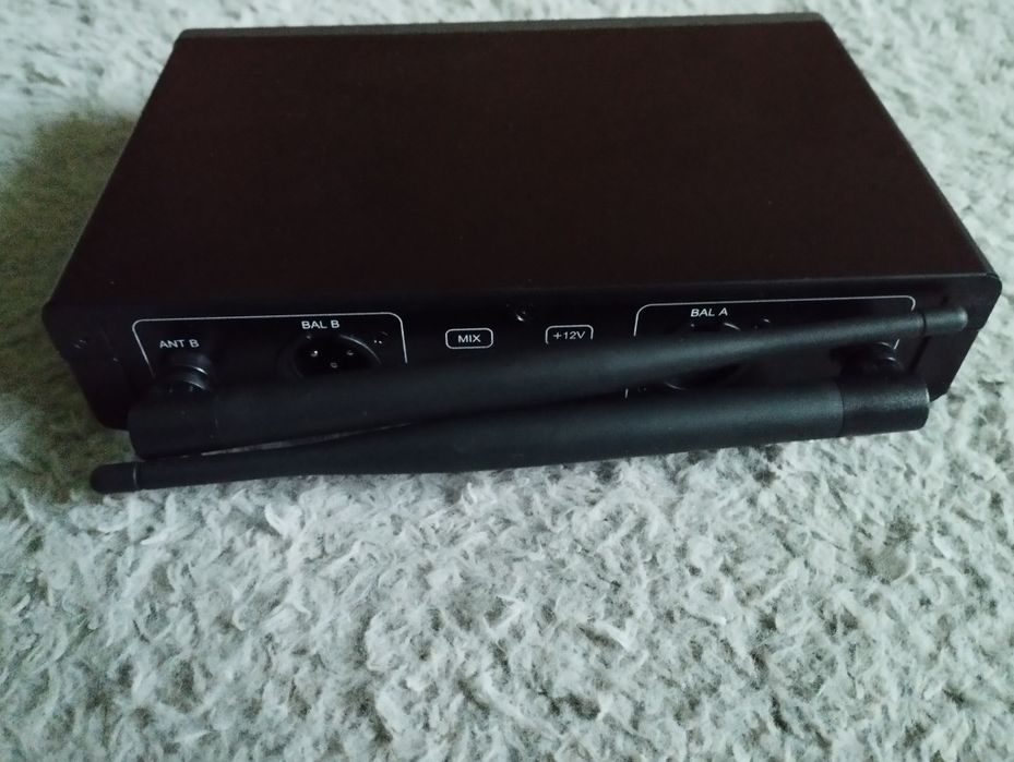 Odbiornik Do Mikrofonu Ręcznego Vegue