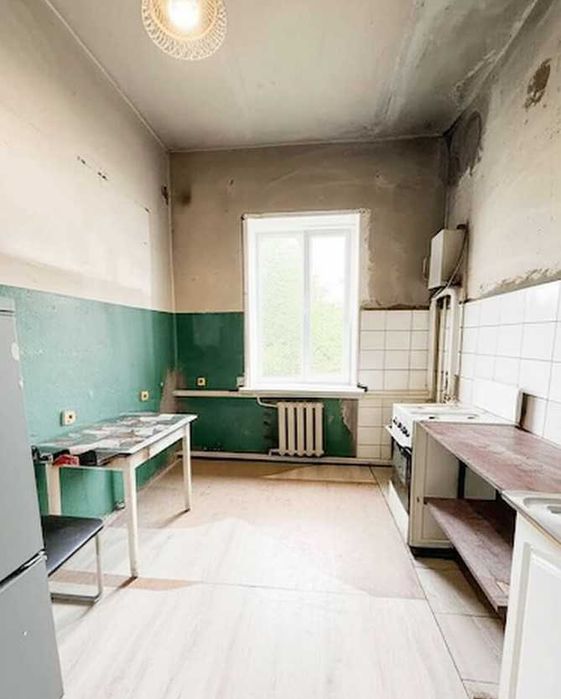 Трикімнатна квартира за 39 000$.