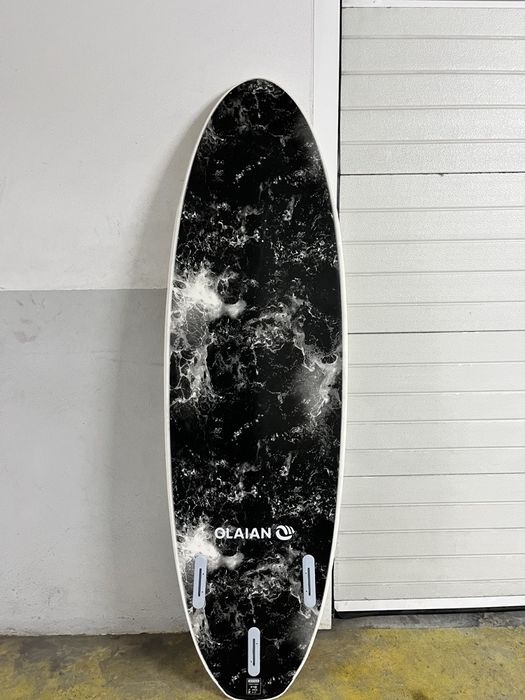 Prancha Surf Olaian 6'0 (46L) + Fato (Vendo Pack ou Separado)