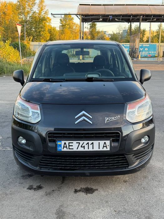 Citroën C3 Picasso 2011 1.4