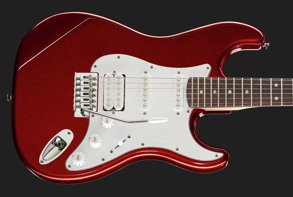 Harley Benton ST-20HSS CA Standard Series • Нова • Доставка 1–3 дні