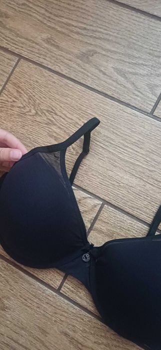Czarny biustonosz Sylvie Meis r. 85 C