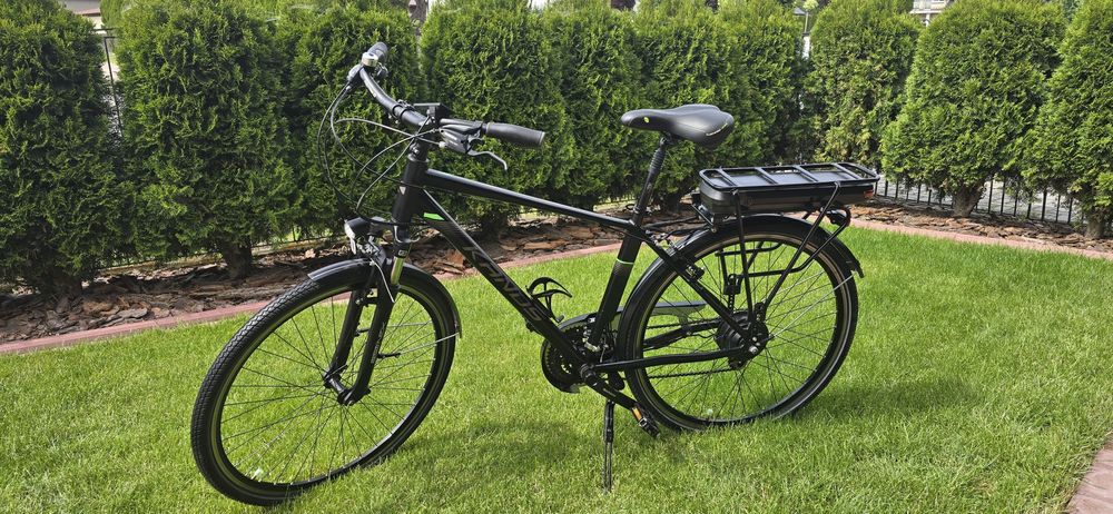 E-Rower Kands Lester | Realny zasięg 90-120 km | Dokumentacja | Od Producenta + GRATIS