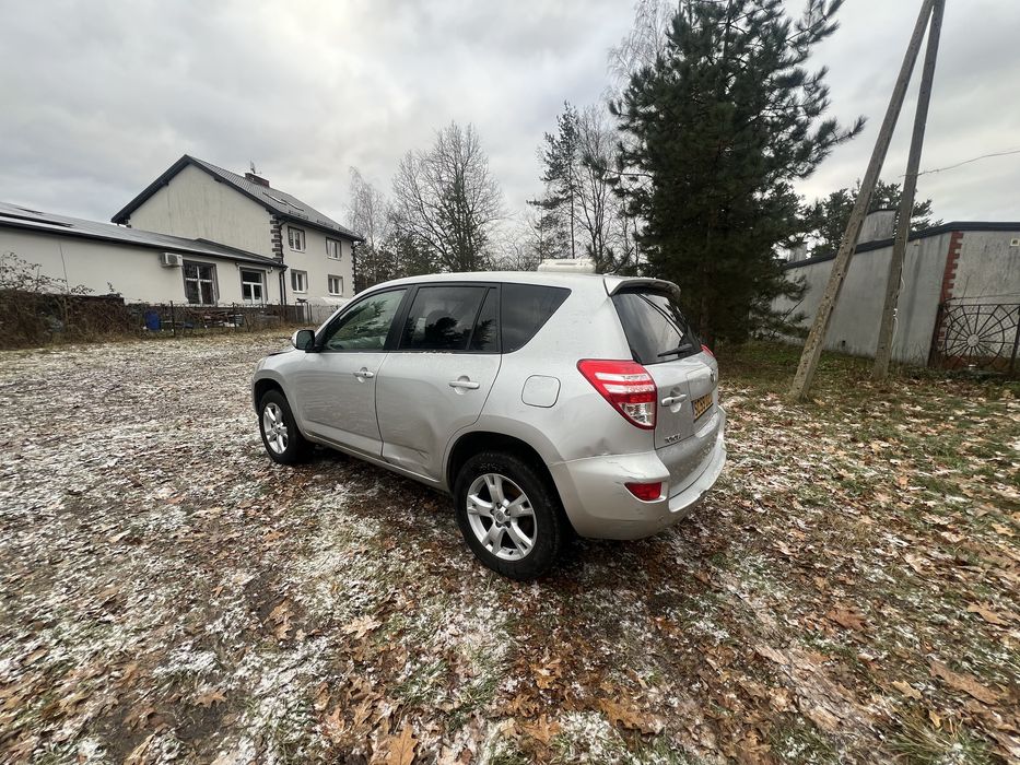 Тойота  рав 4 Toyota Rav 4 2010 р. 2.2 D для військових ЗСУ