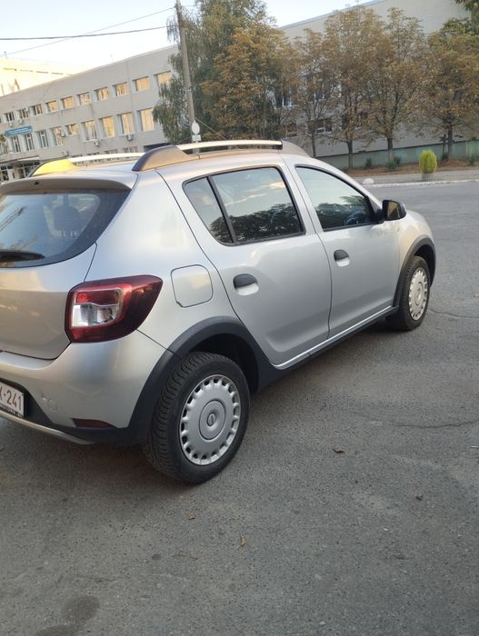 Продам Dacia Sandero Stepwey 1.5 D 2015 .12