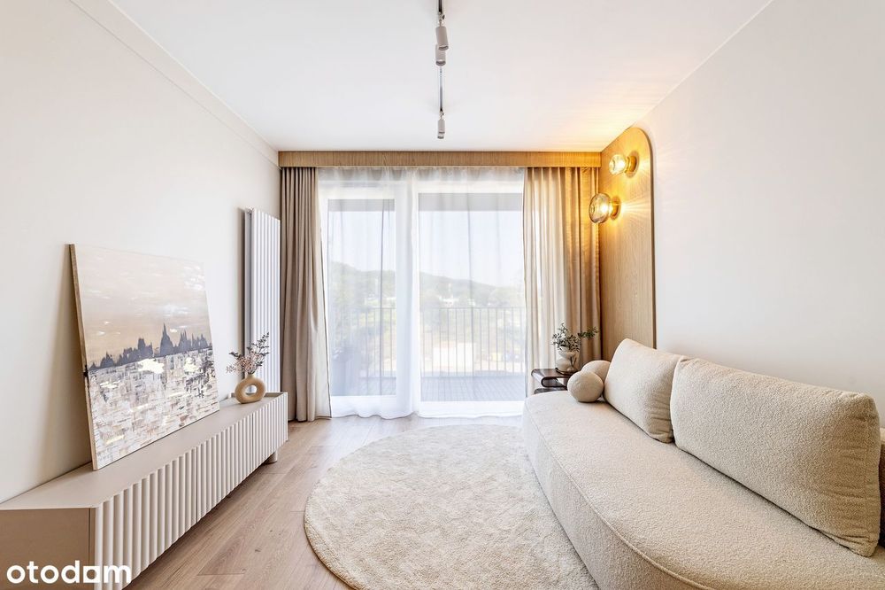 2 pokoje Premium |Gotowe do zamieszkania | Nowe | SKM 10min | Gdynia |