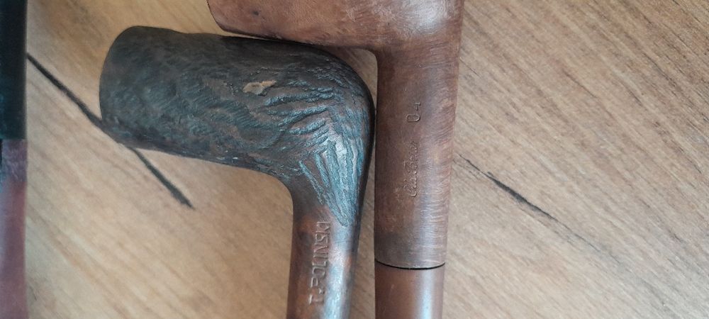 Fajki do tytoniu używane 5szt