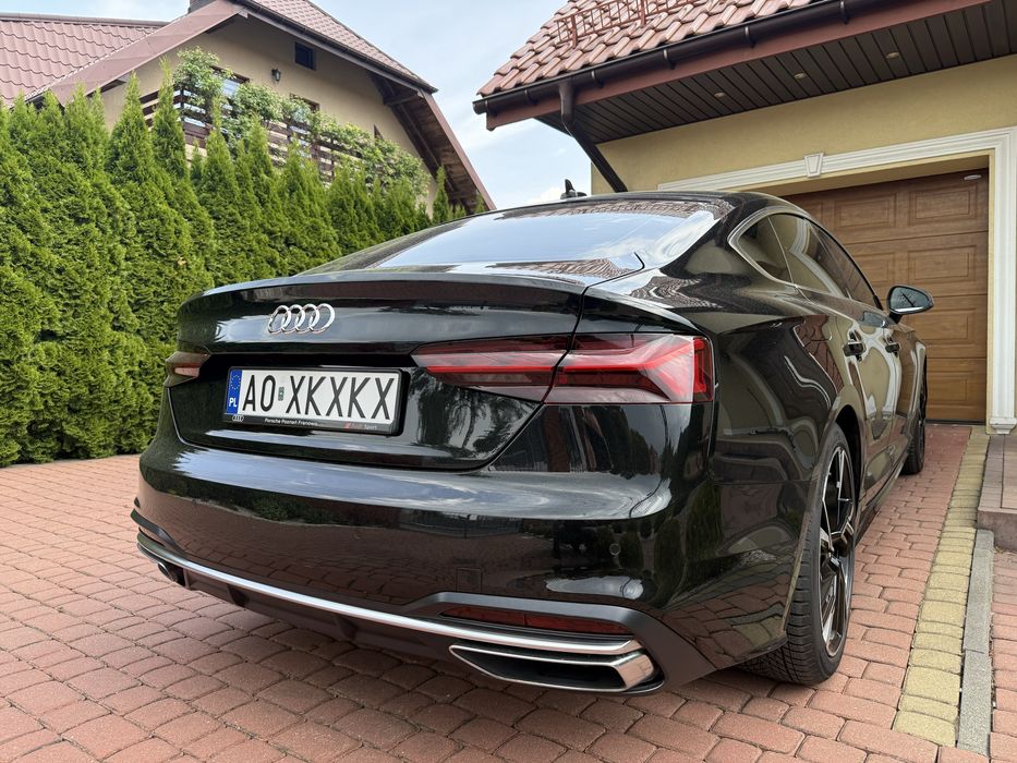 Audi A5 Sportback