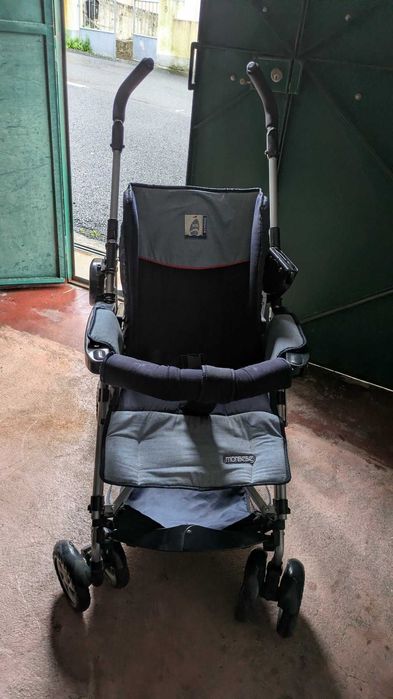 Carrinho e Ovo para Bebé