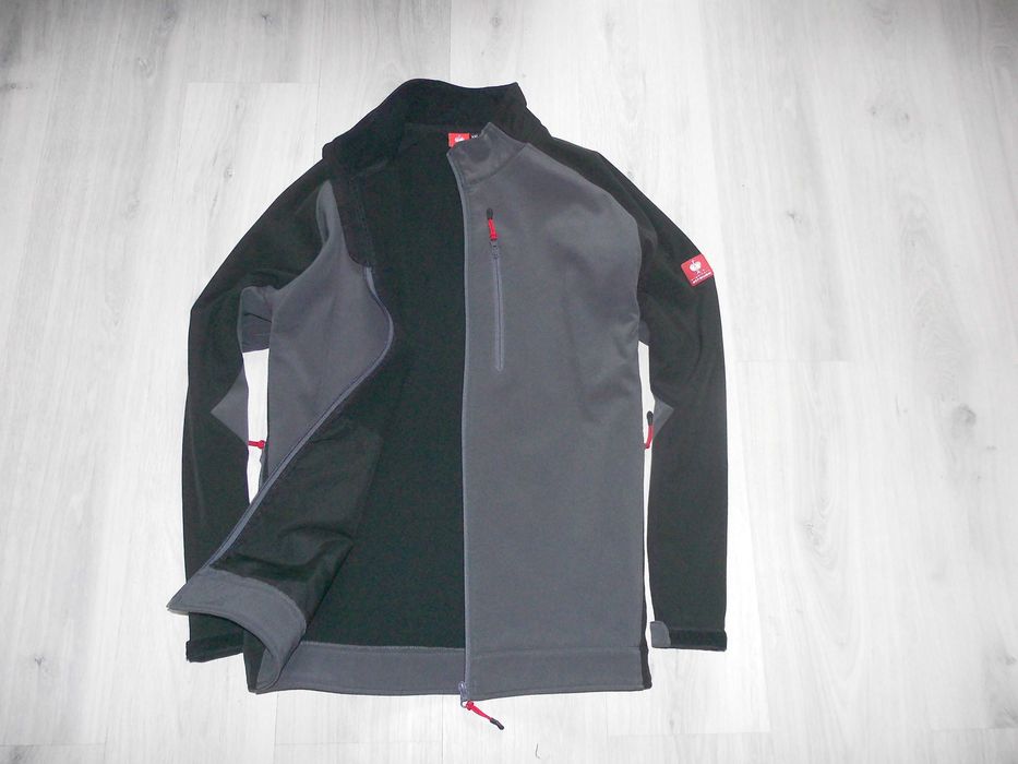 Engelbert Strauss Workwear Męska Kurtka Softshellowa XXL