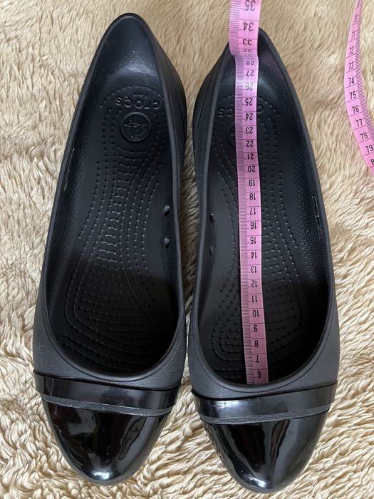Baleriny Crocs W 9